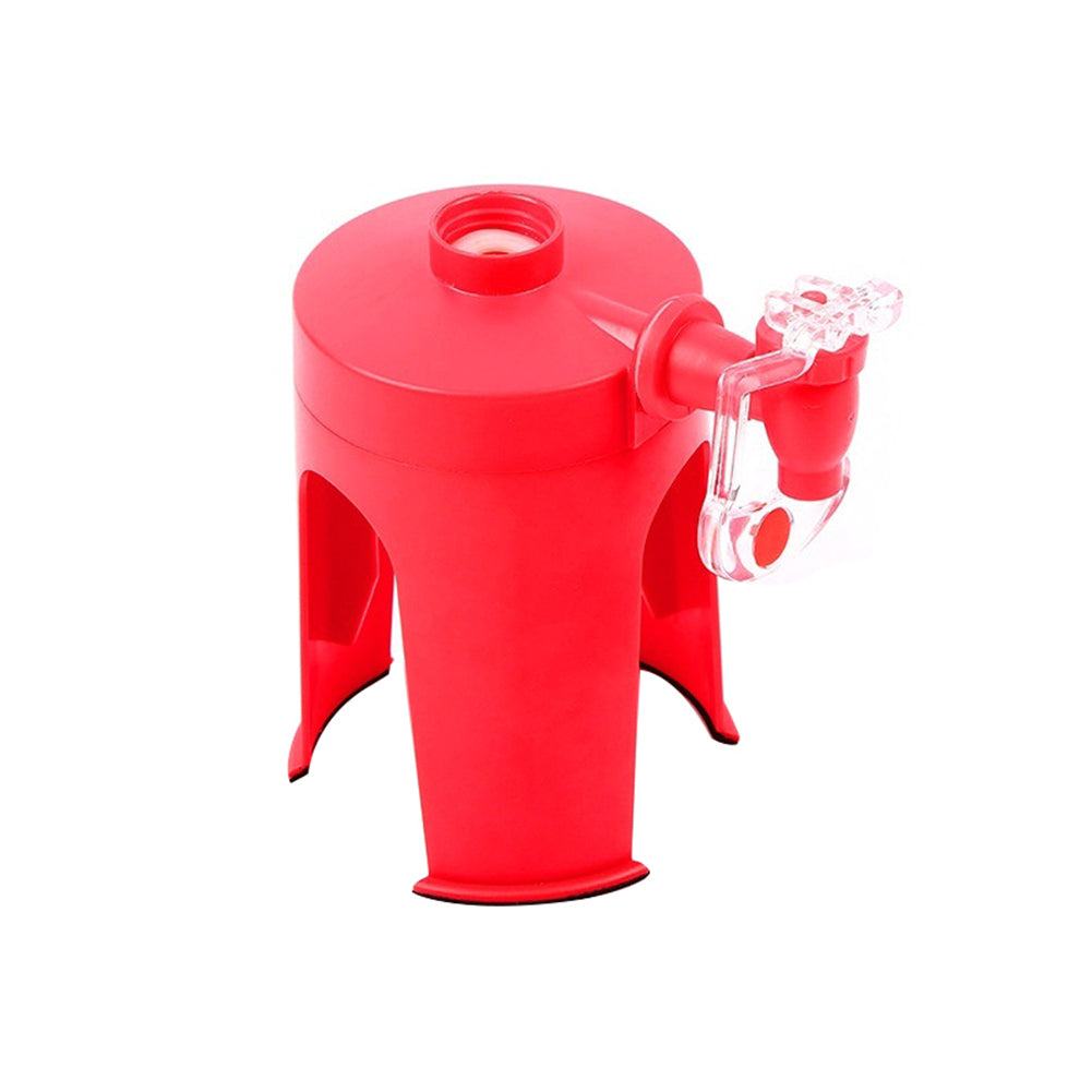 Upside Down Party Drinking Dispenser Machine Soft Drink Fountain for Coke Sprite