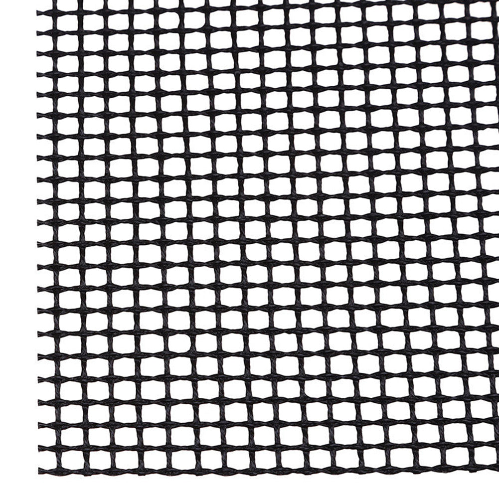 BBQ Grill PTFE Mesh Mat Reusable Heat-Resistant Non-Stick Sheet Barbecue Tool