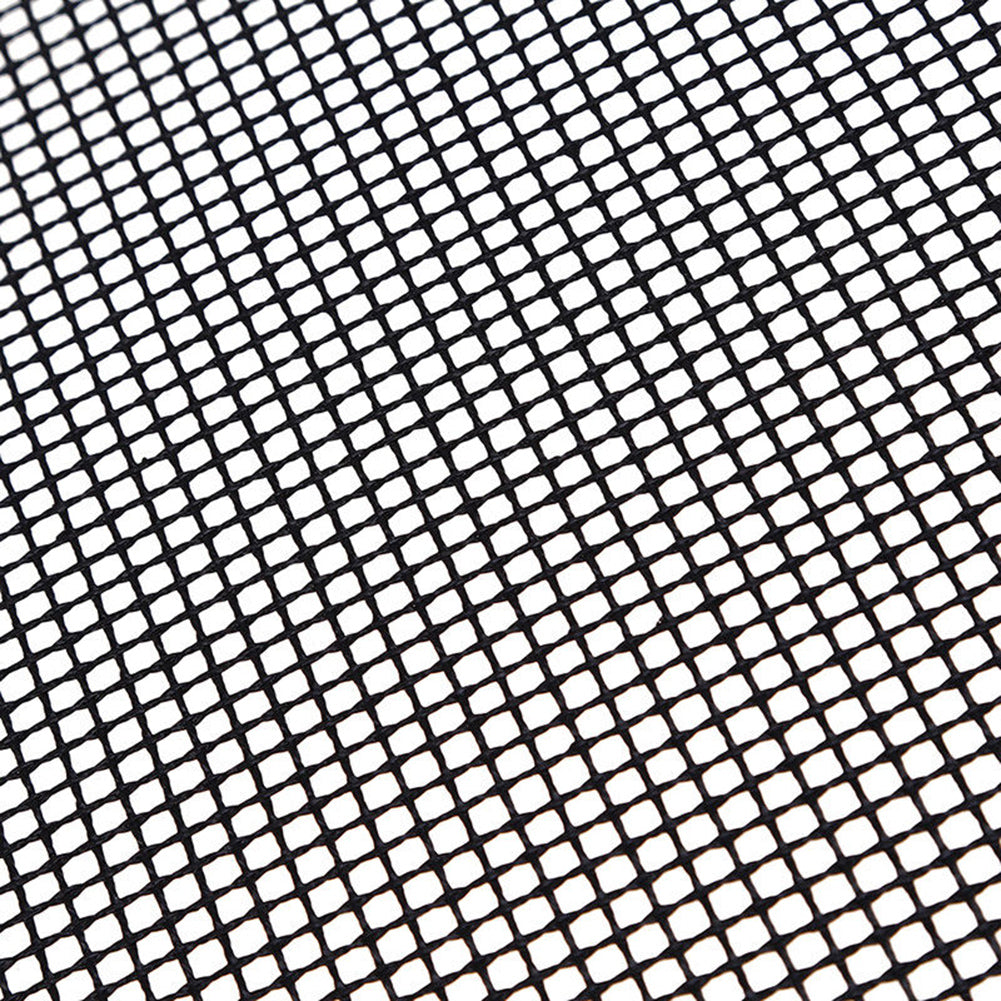 BBQ Grill PTFE Mesh Mat Reusable Heat-Resistant Non-Stick Sheet Barbecue Tool