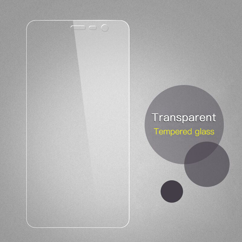 Tempered Glass Film For Xiaomi 9H 2.5D Screen Protector For Redmi S2 4 4A 4X 5 Plus 5A 6 Pro 6A Note 4 4X 5 Pro 5A 6
