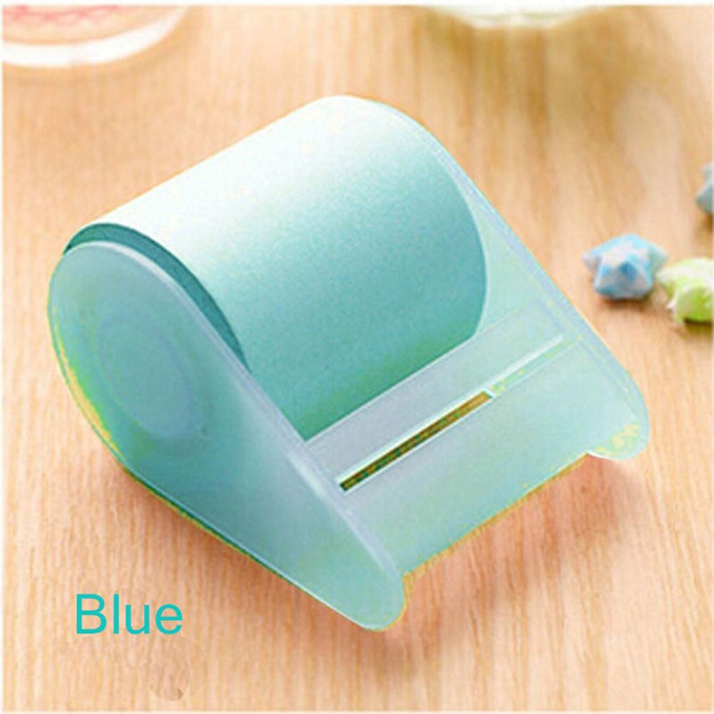 Roll Sticky Note Tape Message Memo Pad Student Stationery Office School Supply