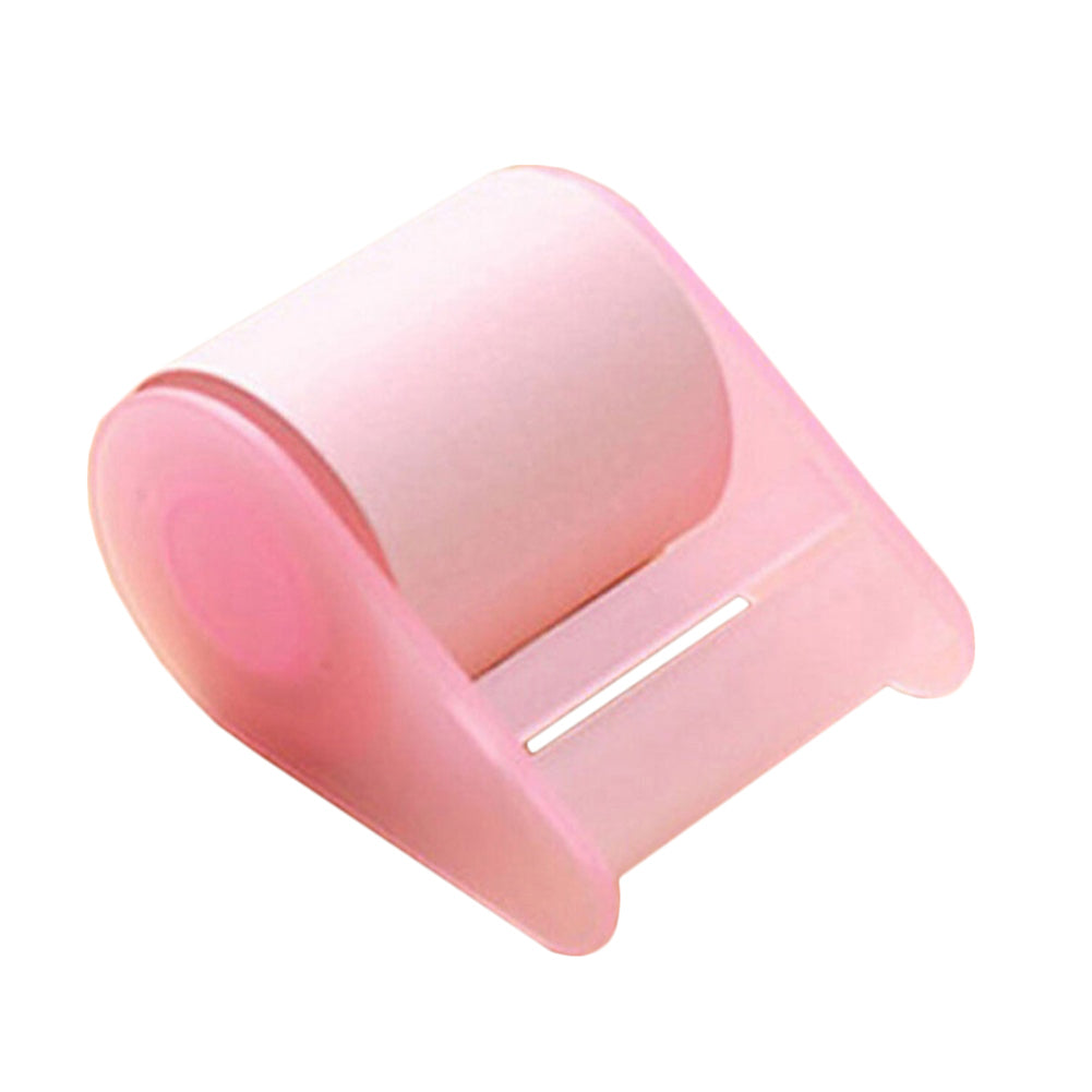 Roll Sticky Note Tape Message Memo Pad Student Stationery Office School Supply