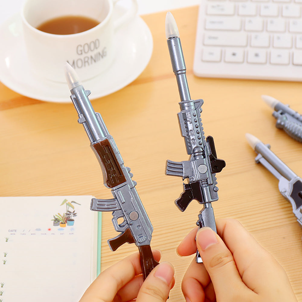 Creative Simulation Hardware Vise Hammer Ballpoint Pen Office School Supplies