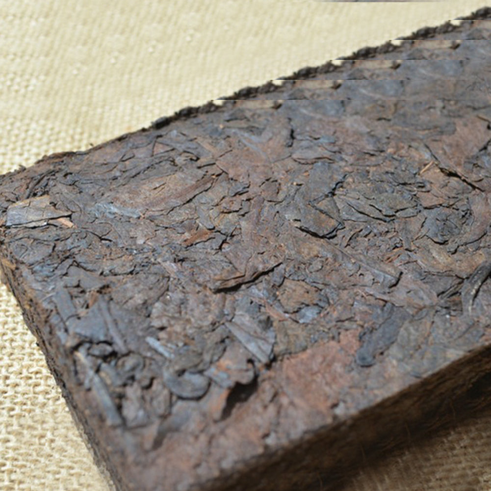 250g Organic Healthy Beauty Slimming Anti Aging Yunnan Pu-Erh Ripe Brick Tea