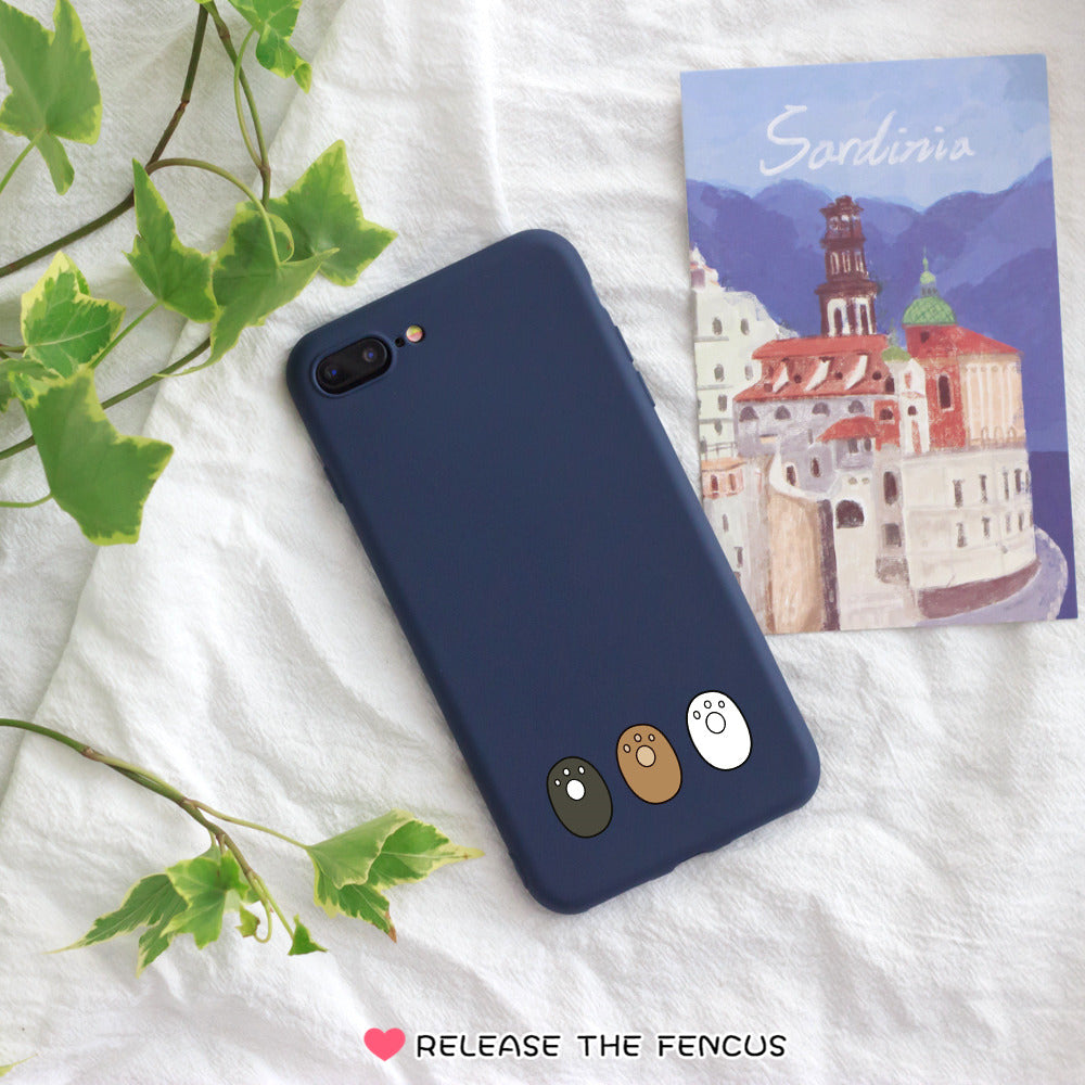 Huawei Y7 Prime 2018 Nova 2 Lite Enjoy 7C Bear Soft Phone cases