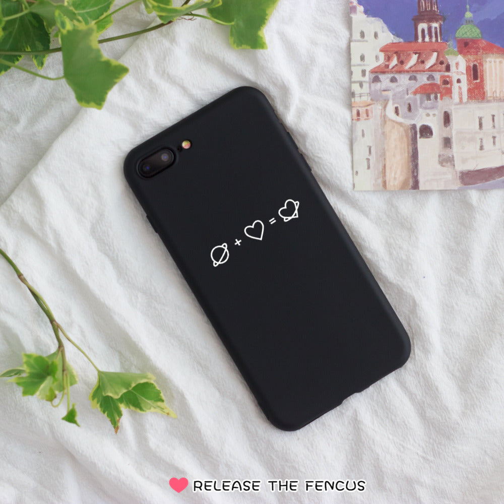 Vivo V5 V5s V5 Lite Y65 Y66 Y67 Y69 Cover Star Moon Soft Matte Phone cases