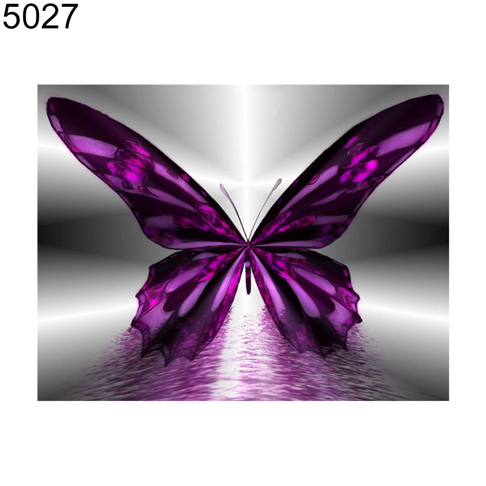 Animal Pattern 5D DIY Diamond Embroidery Wall Painting Cross Stitch Home Decor