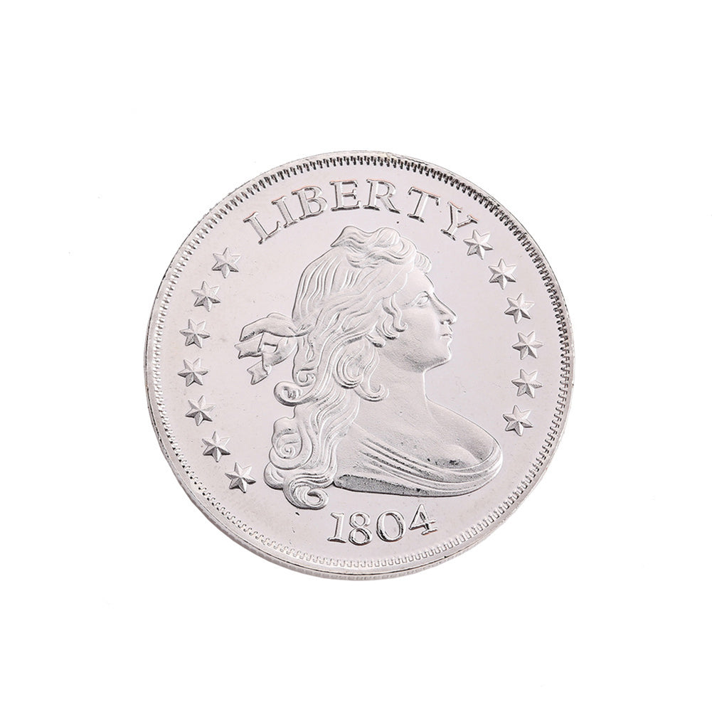 Statue of Liberty Holy Alloy Commemorative Coin Collection Gift Exquisite