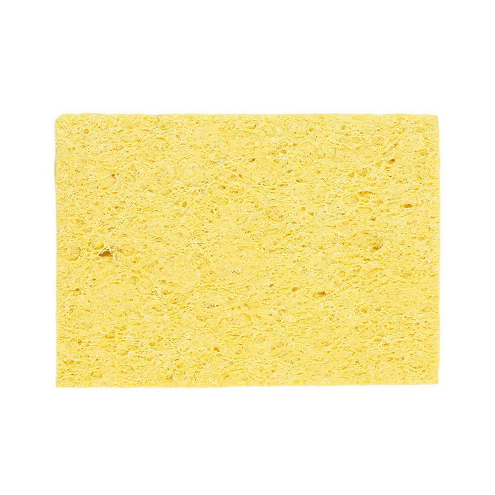 10Pcs High Temperature Resistant Soldering Iron Sponge Solder Welding Accessory