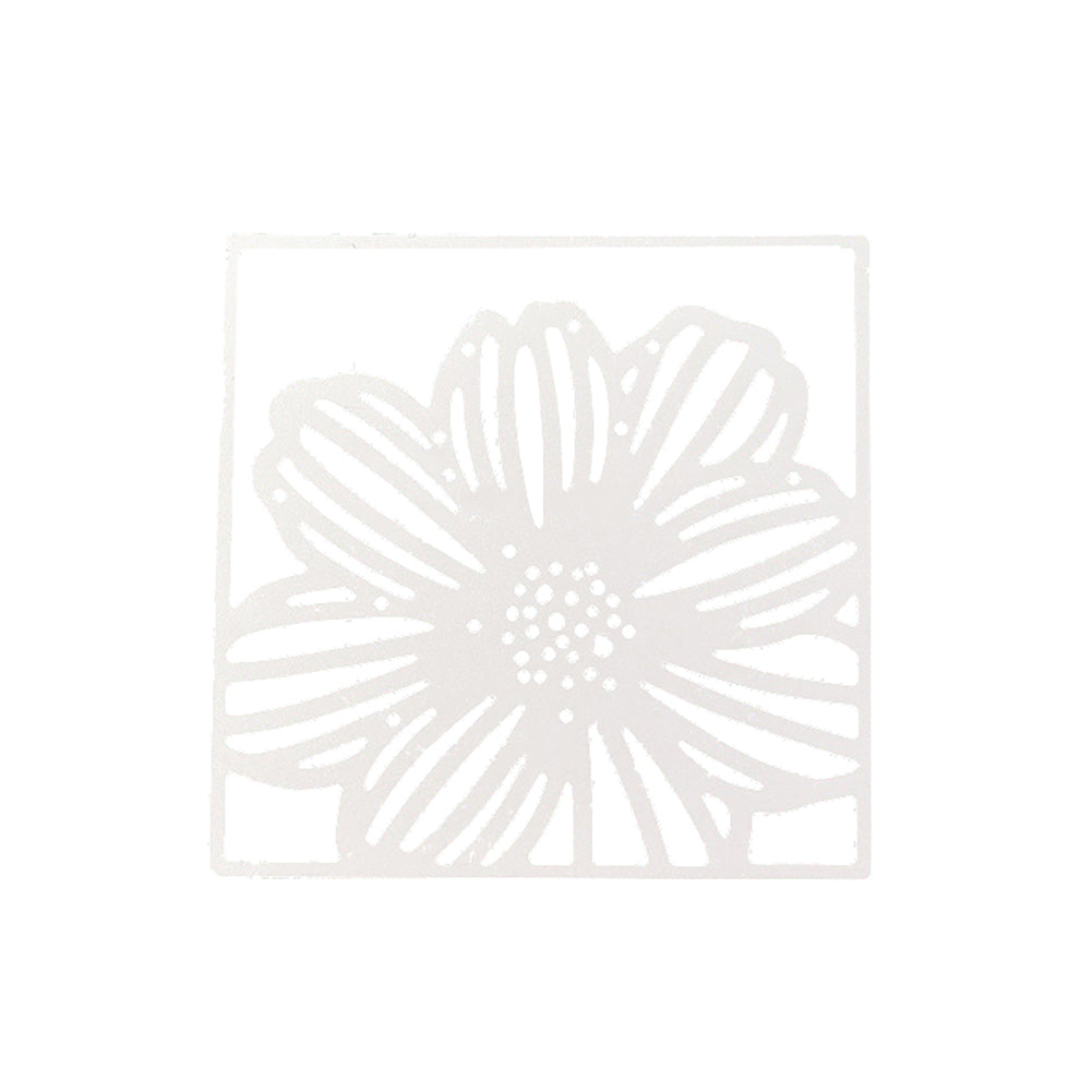 Big Flower Metal Cutting Die Embossing DIY Scrapbook Album Paper Crafts Stencil
