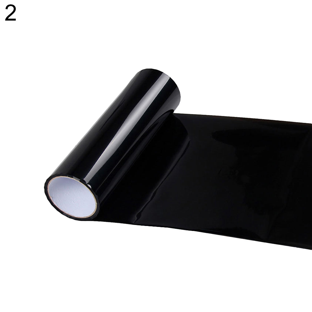30x120cm Auto Car Headlight Fog Light Tint Change Color Film Sticker Decor