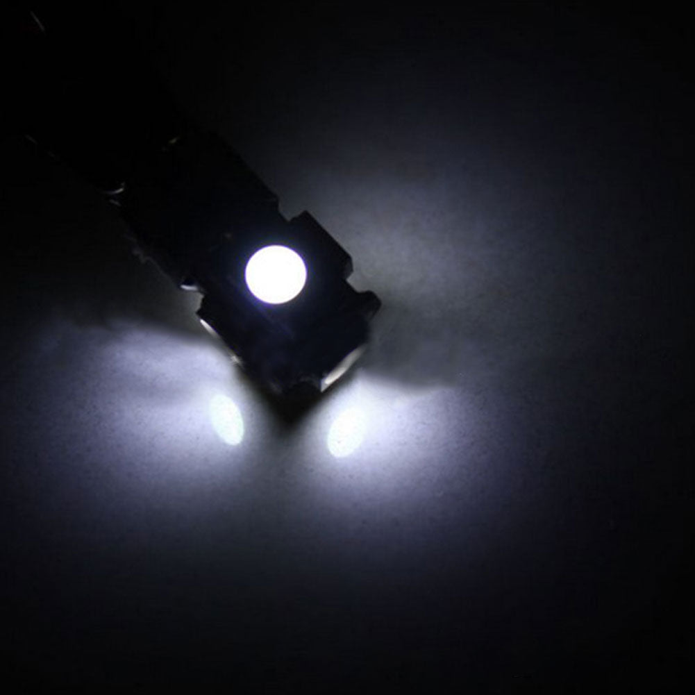 Universal 12V 5 SMD LED Light Bulb Car Vehicle Door License Plate Mounted Lamp