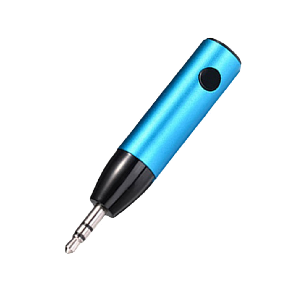 3.5mm Bluetooth Wireless Receiver Car Stereo Audio Adapter USB Charging Cable