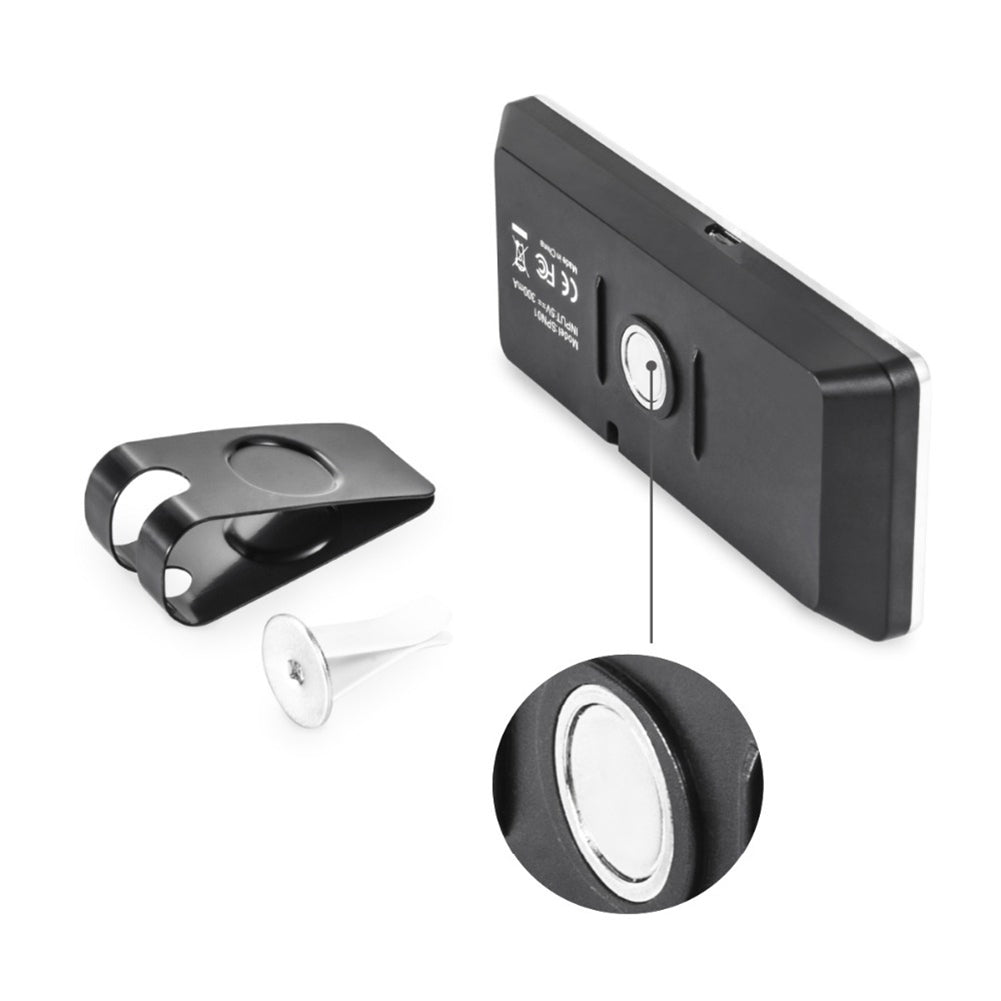 Sun Visor Stereo Speakerphone Wireless Bluetooth Hands-free Car Kit Speaker