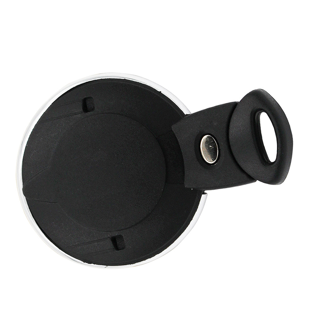 3 Buttons 868MHz Uncut Car Smart Key Fob with ID46 Chip for BMW Mini Cooper