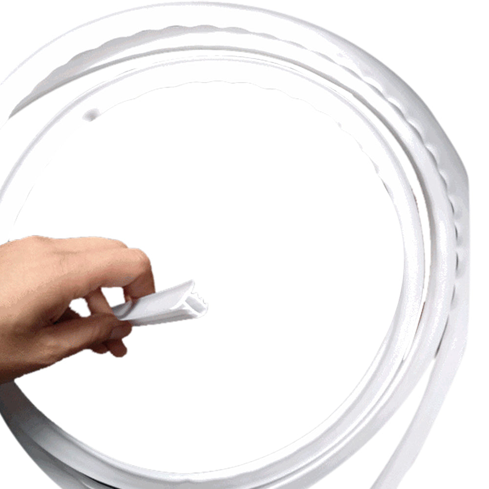 Car Dashboard Rubber Seal Sealing Strip For Toyota Honda Ford BMW Audi Hyundai