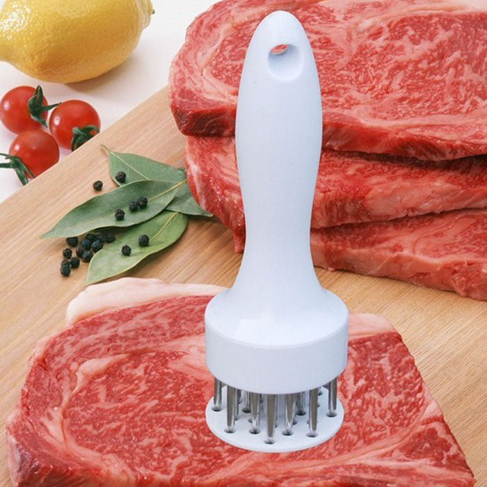 Crafts Profession Meat Meat Tenderizer Needle With Stainless Steel Kitchen Tools