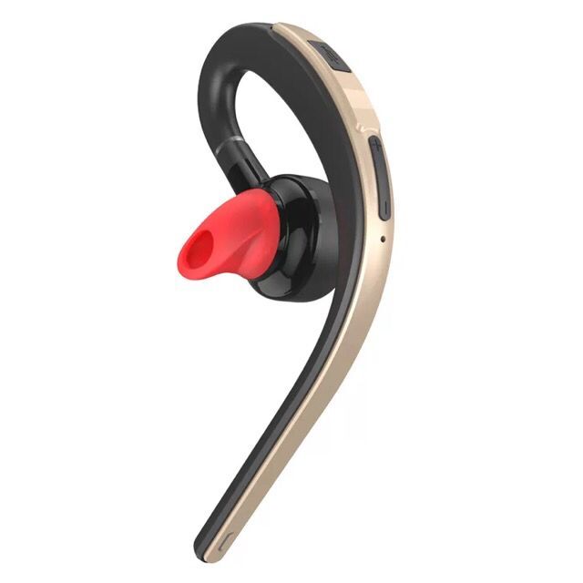 Bluetooth Headset Earphone for phone Wireless Sweatproof Sports Bluetooth Headphone with Mic voice Control with Earbud