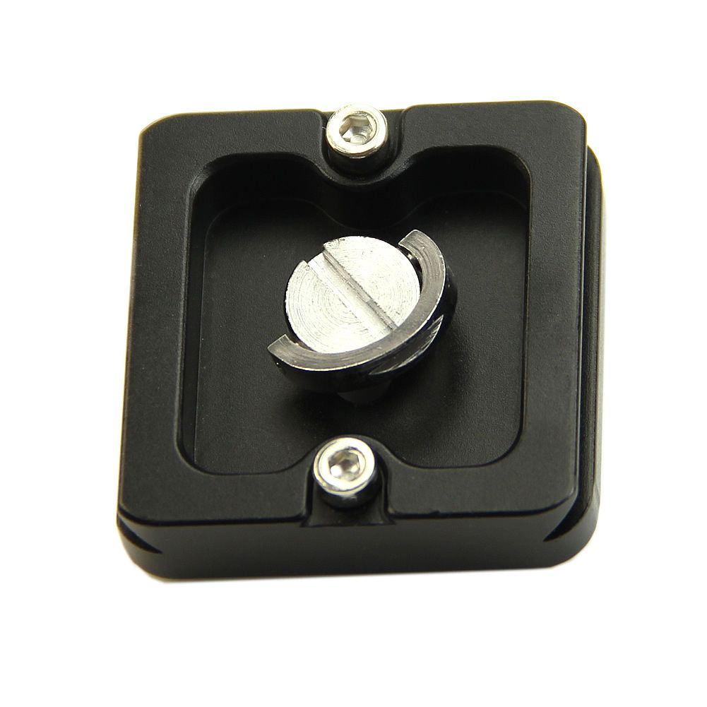 Universal Smooth Quick Release Plate Screw System Tripod for Most Ball Heads