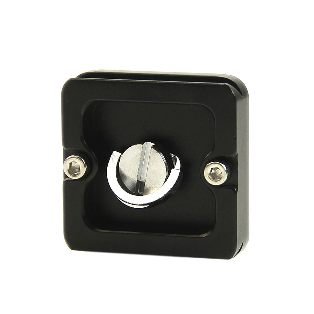 Universal Smooth Quick Release Plate Screw System Tripod for Most Ball Heads