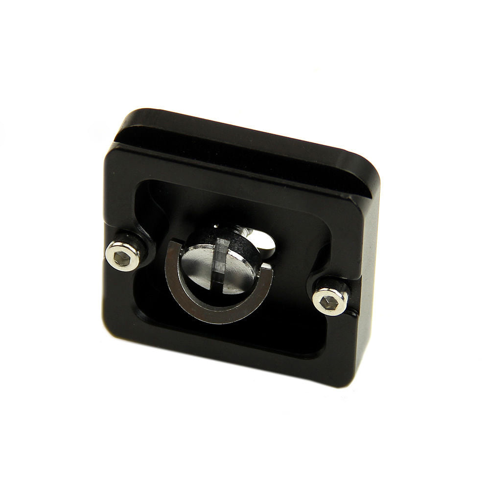 Universal Smooth Quick Release Plate Screw System Tripod for Most Ball Heads