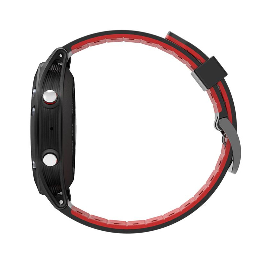Smart watch F5 Heart Rate Monitor GPS Multi-Sport Mode OLED Altimeter Bluetooth Fitness Tracker IP67 smartwatch