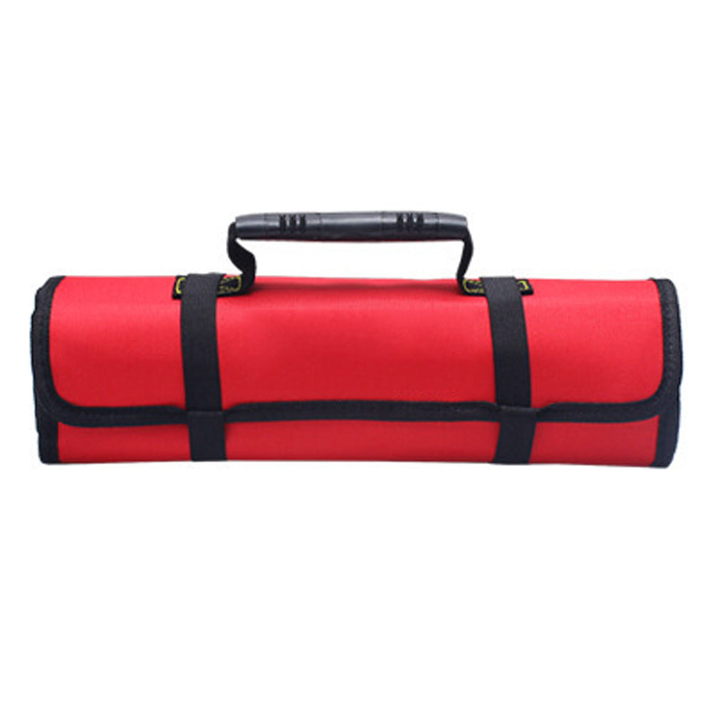 Car Electrician Storage Organizer Bags Folding Portable Tool Trunk Auto Stowing