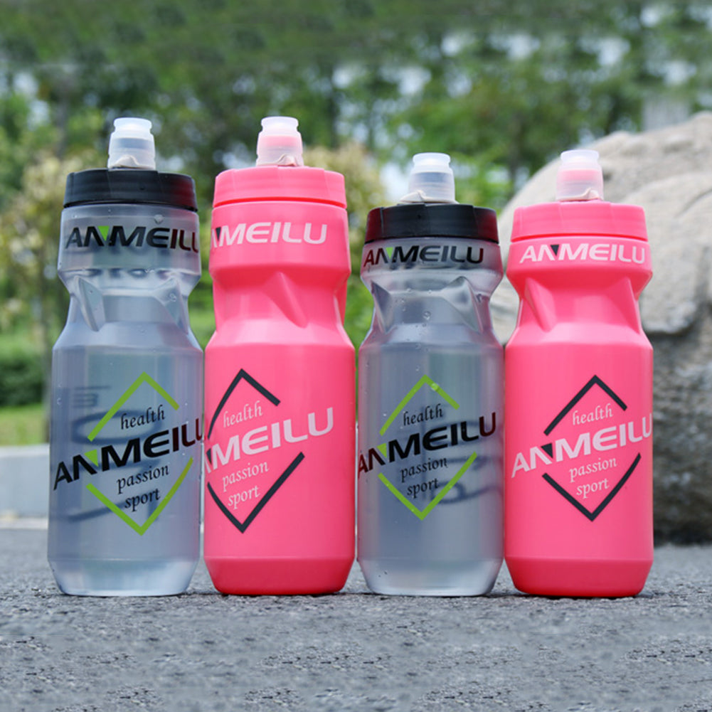 610/710ML Outdoor Mountain Bike Road Bicycle Riding Cycling Water Bottle Gift