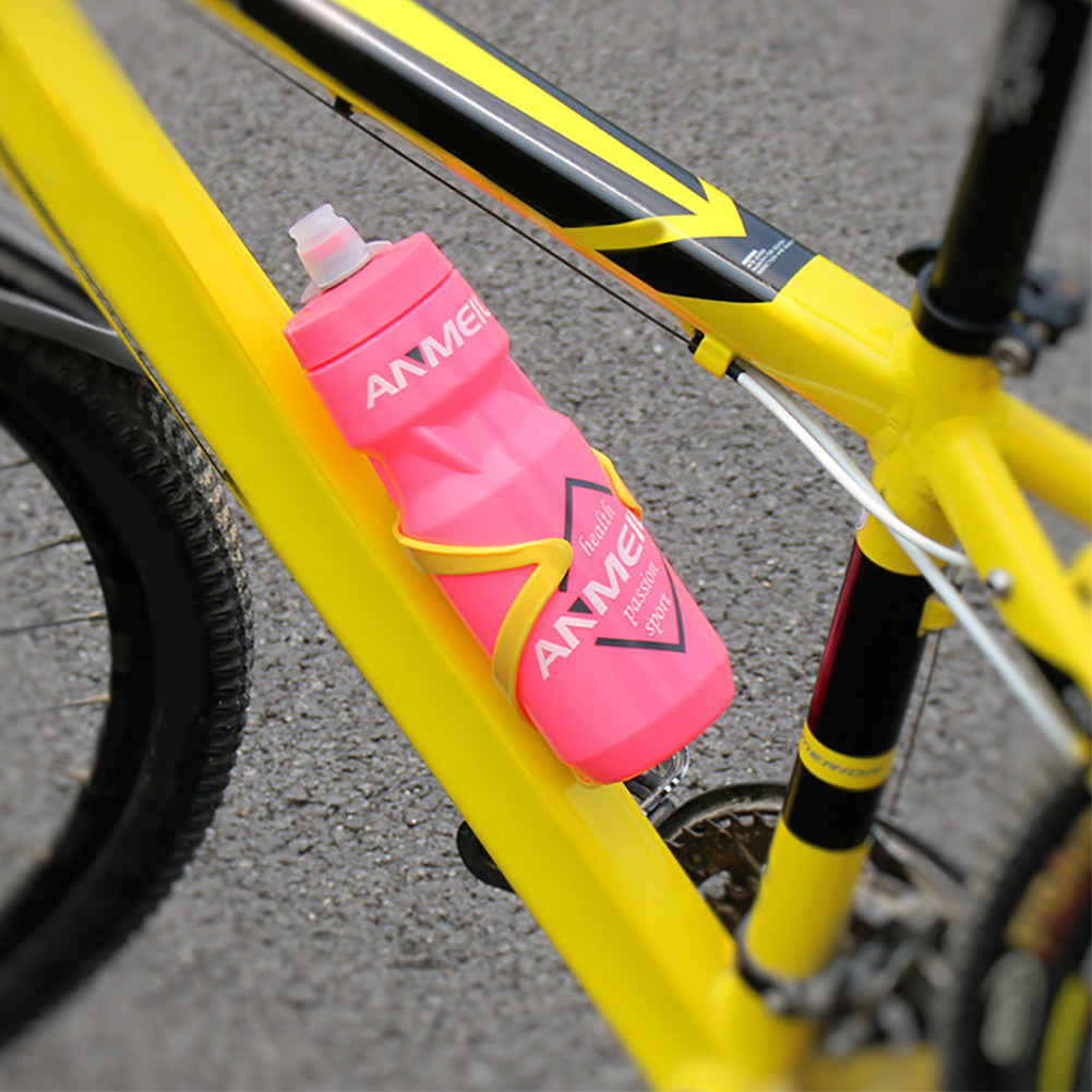 610/710ML Outdoor Mountain Bike Road Bicycle Riding Cycling Water Bottle Gift