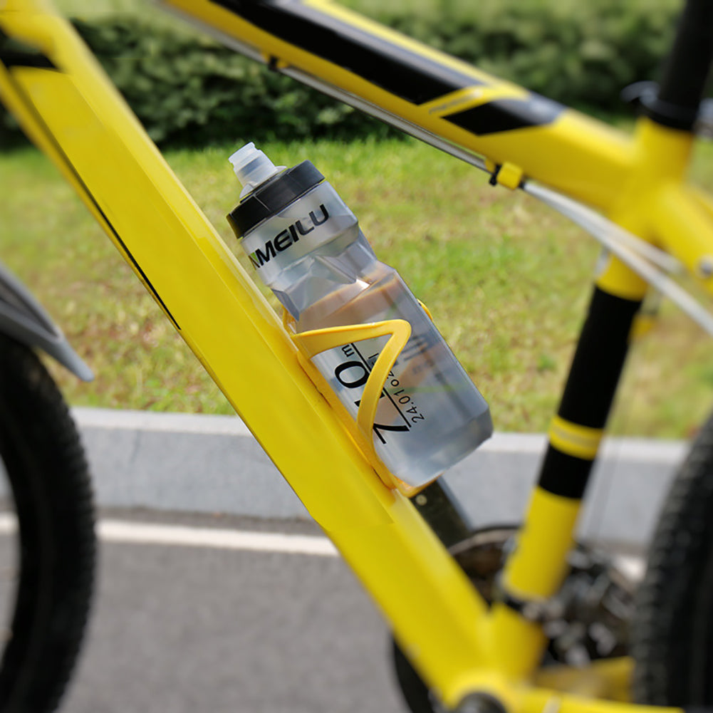 610/710ML Outdoor Mountain Bike Road Bicycle Riding Cycling Water Bottle Gift