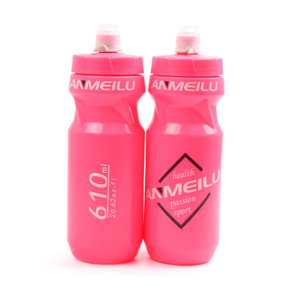 610/710ML Outdoor Mountain Bike Road Bicycle Riding Cycling Water Bottle Gift