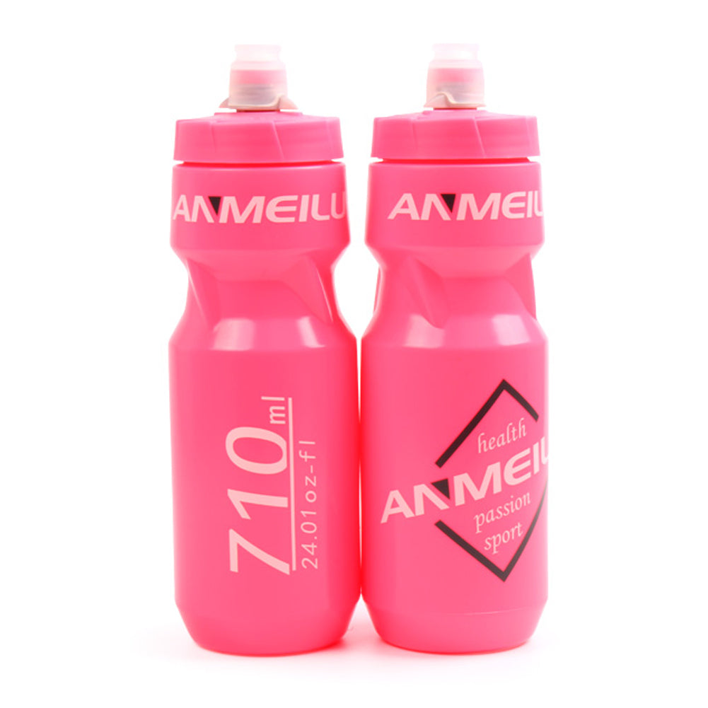 610/710ML Outdoor Mountain Bike Road Bicycle Riding Cycling Water Bottle Gift