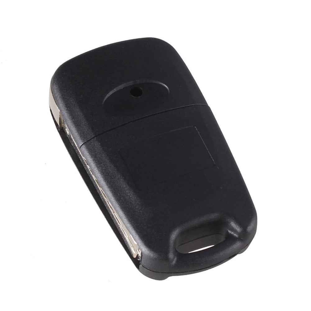 Practical 3 Buttons Flip Folding Remote Car Key Shell Cover Case for Hyundai