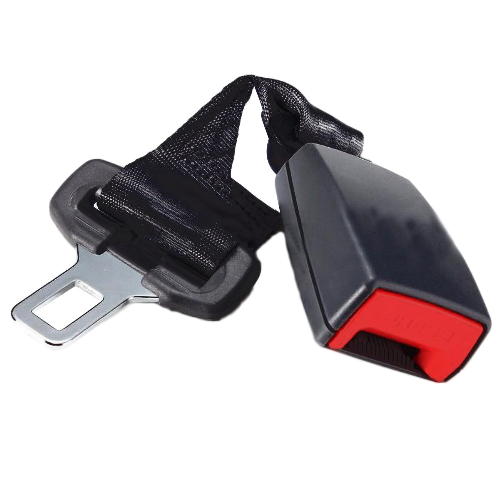 Universal Car Auto Seat Safety Belt Extender Extension School Bus Seatbelt Strap