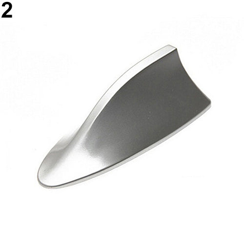 Universal Decorative No Function Car Antenna Shark Fin Radio Antena Aerial