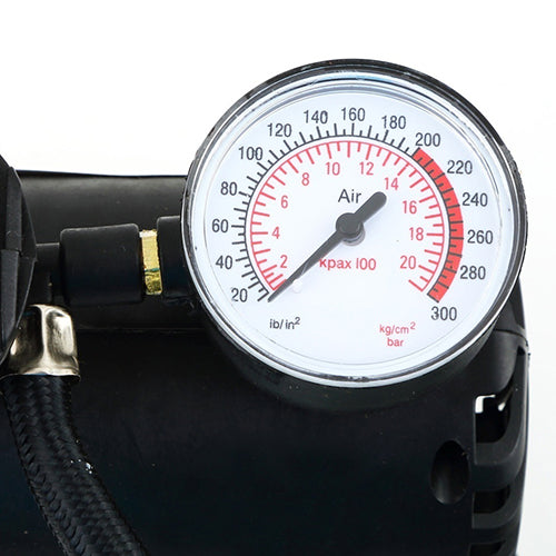 Portable Auto Car 12V 300 PSI Air Compressor Electric Tire Inflator Pump Tool