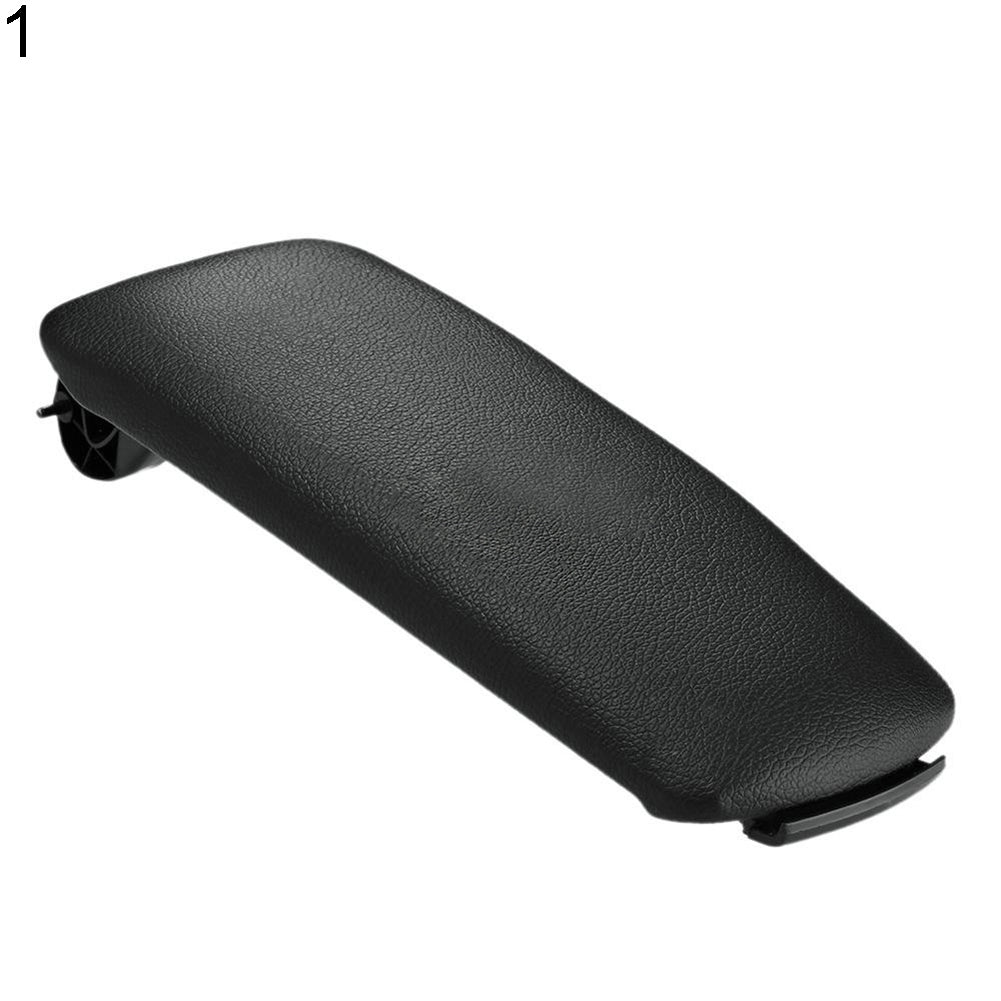 Plastic Car Center Console Armrest Cover Lid Latch Clip Catch for Audi A4 B6 B7