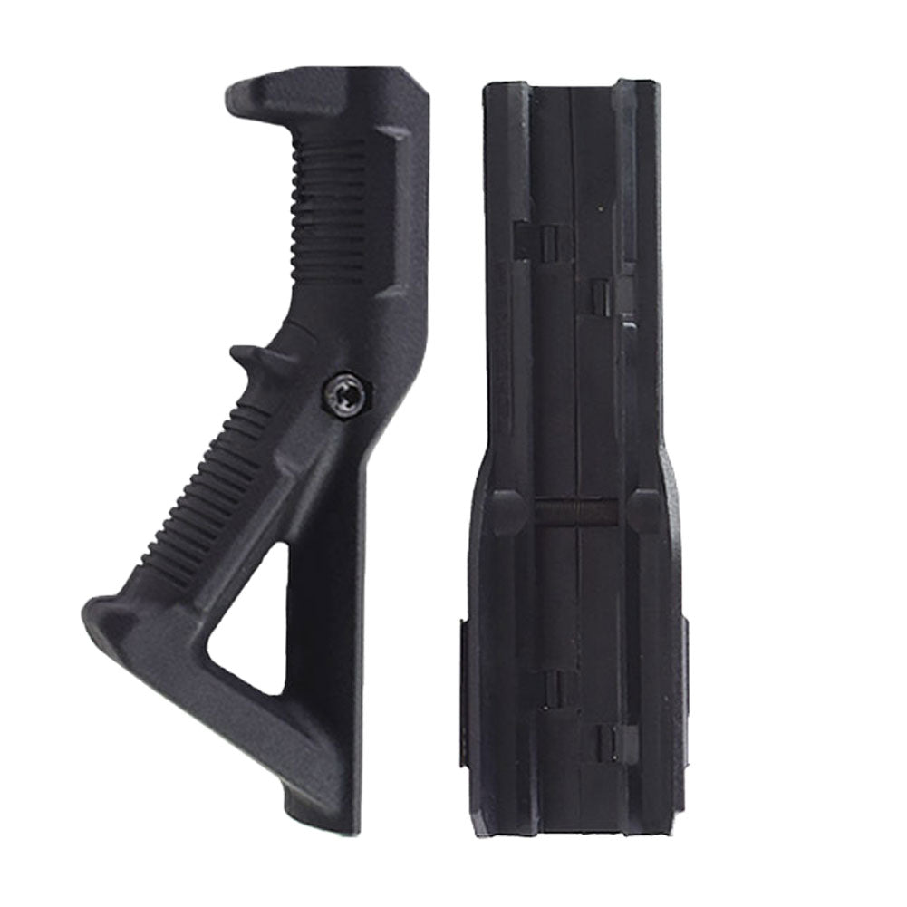 Tactical Ergonomic Angled Foregrip Forward Front Handle Grip Hunting Accessory