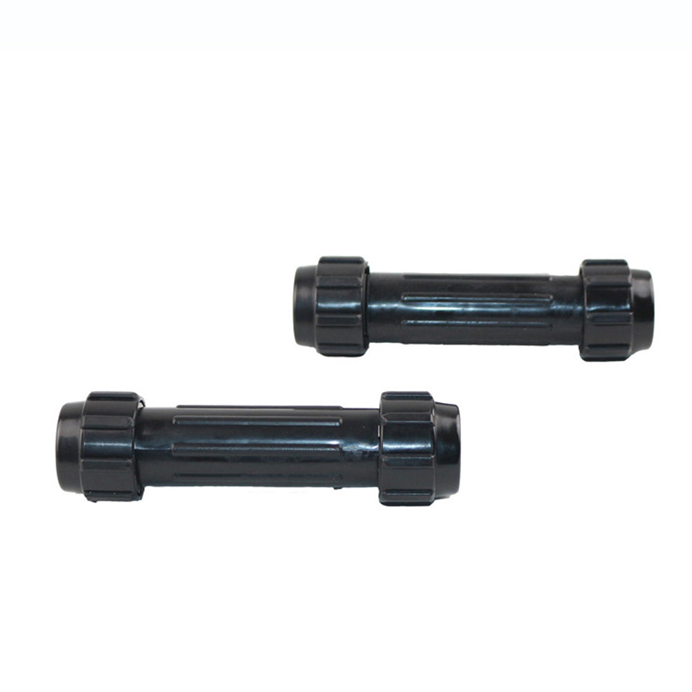 2Pcs Paddle Oars Durable Plastic Connector for Inflatable Boat Kayak Canoe