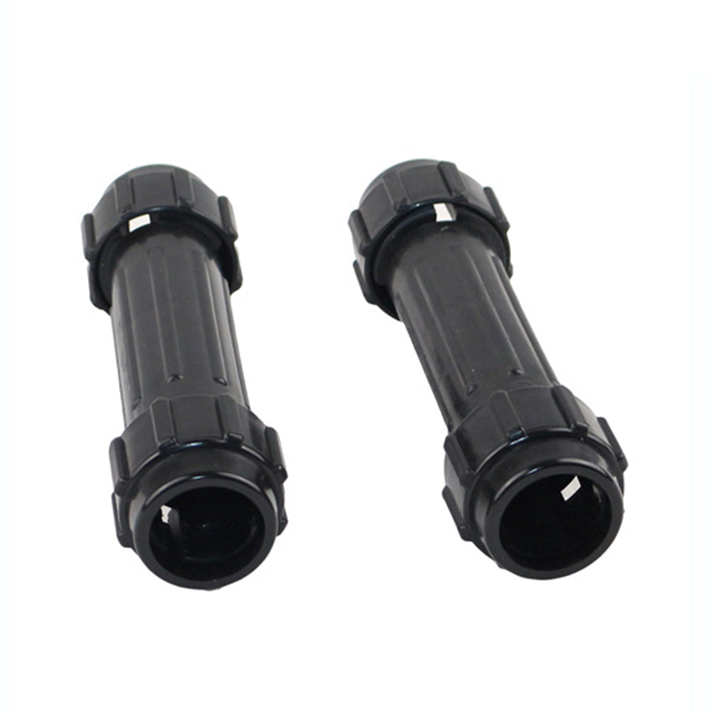2Pcs Paddle Oars Durable Plastic Connector for Inflatable Boat Kayak Canoe