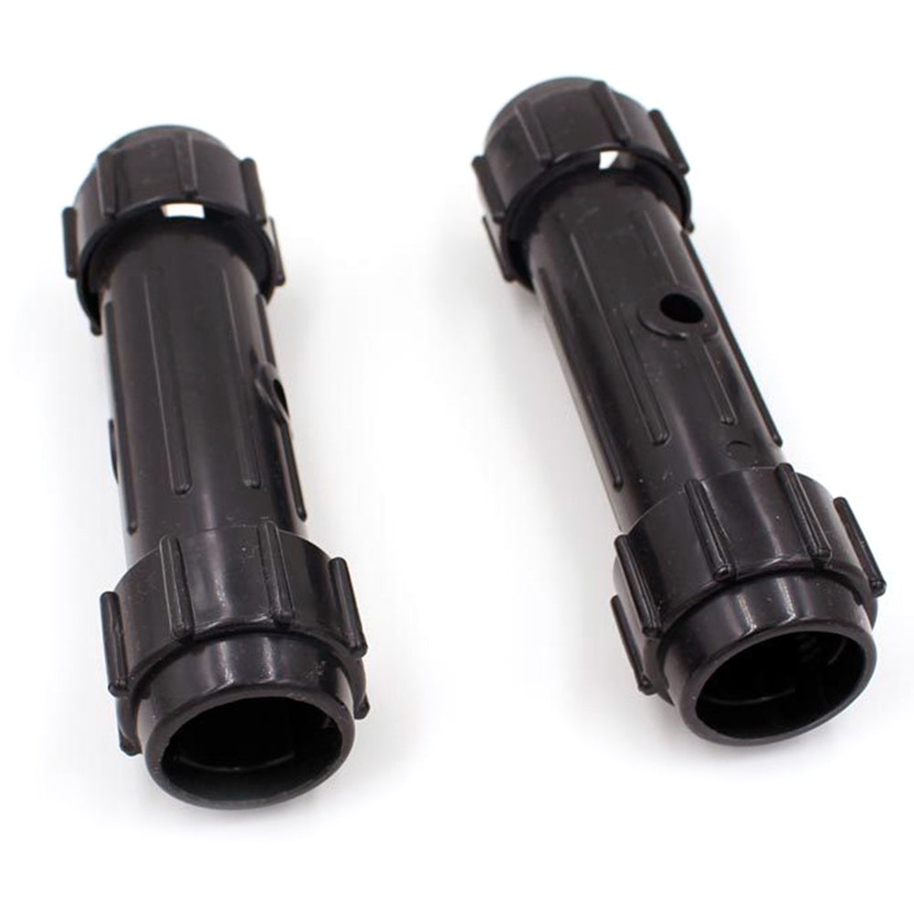 2Pcs Paddle Oars Durable Plastic Connector for Inflatable Boat Kayak Canoe