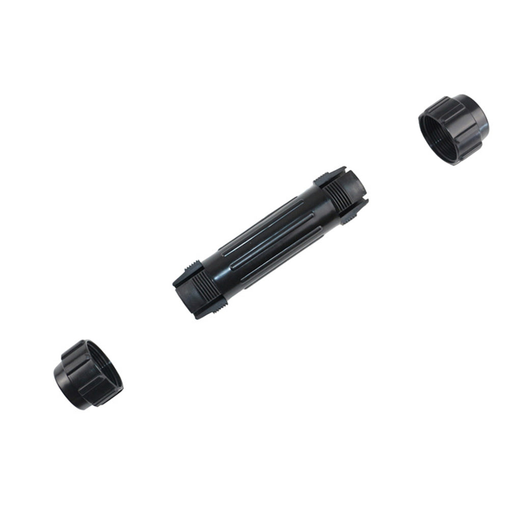 2Pcs Paddle Oars Durable Plastic Connector for Inflatable Boat Kayak Canoe