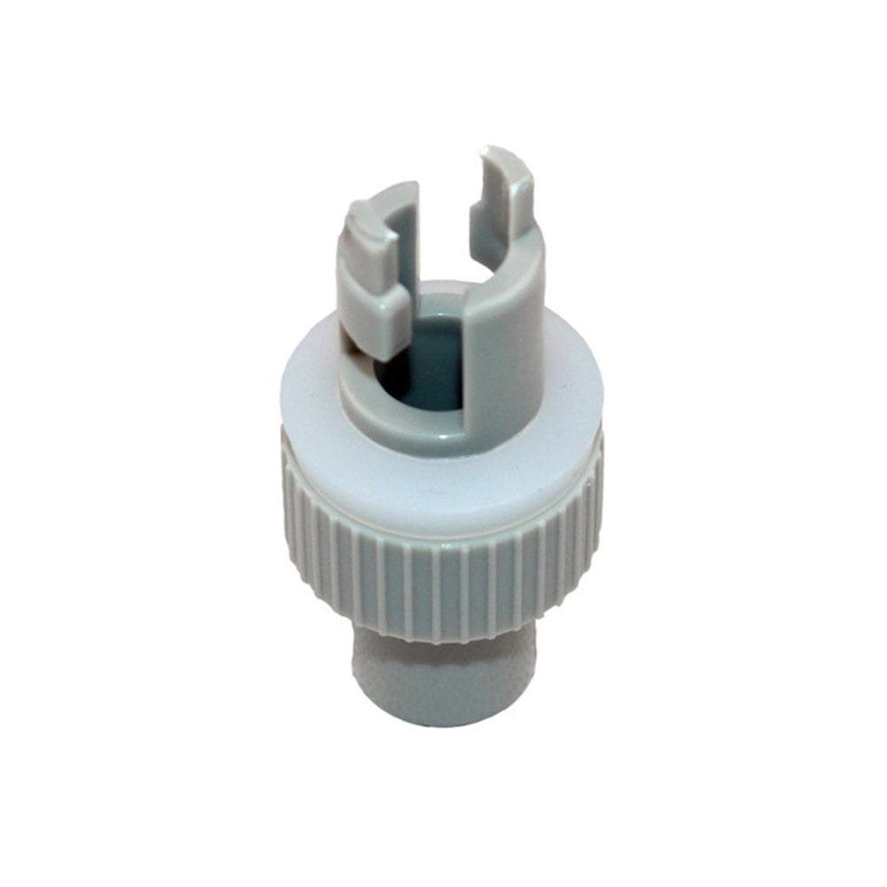 Air Valve Pump Hose Adaptor Plastic Connector for Kayak Fishing Inflatable Boat