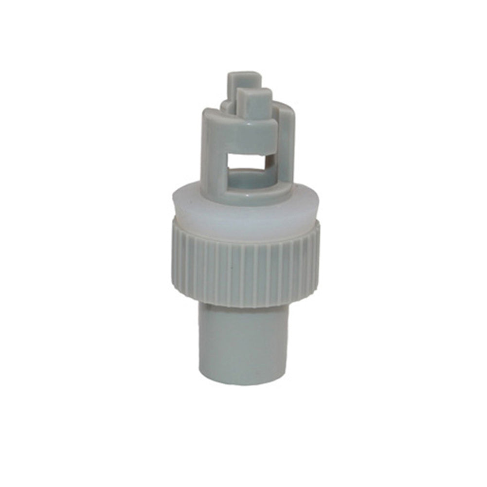 Air Valve Pump Hose Adaptor Plastic Connector for Kayak Fishing Inflatable Boat