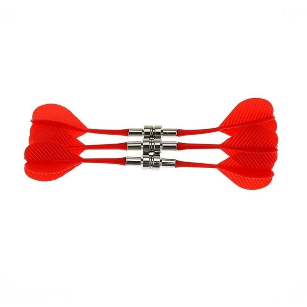 3Pcs Durable Safety Replacement Strong Magnetic Dart Bar Party Target Game Toy