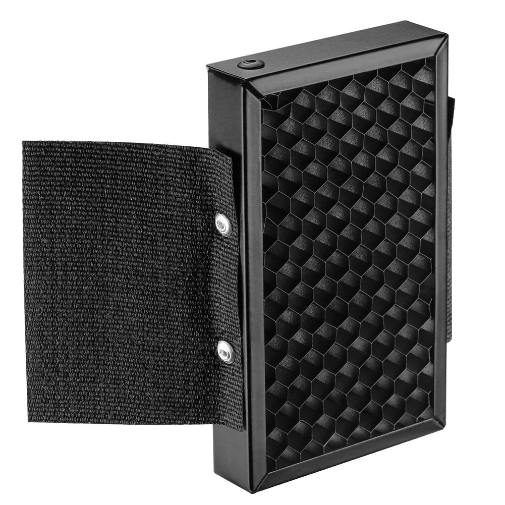 Honey Comb Grid Soft Box Flash Diffuser Bouncer for Canon Nikon DSLR Camera