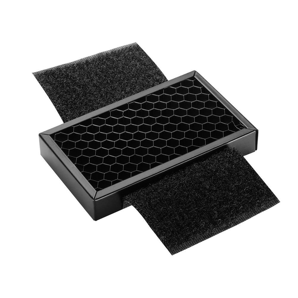Honey Comb Grid Soft Box Flash Diffuser Bouncer for Canon Nikon DSLR Camera
