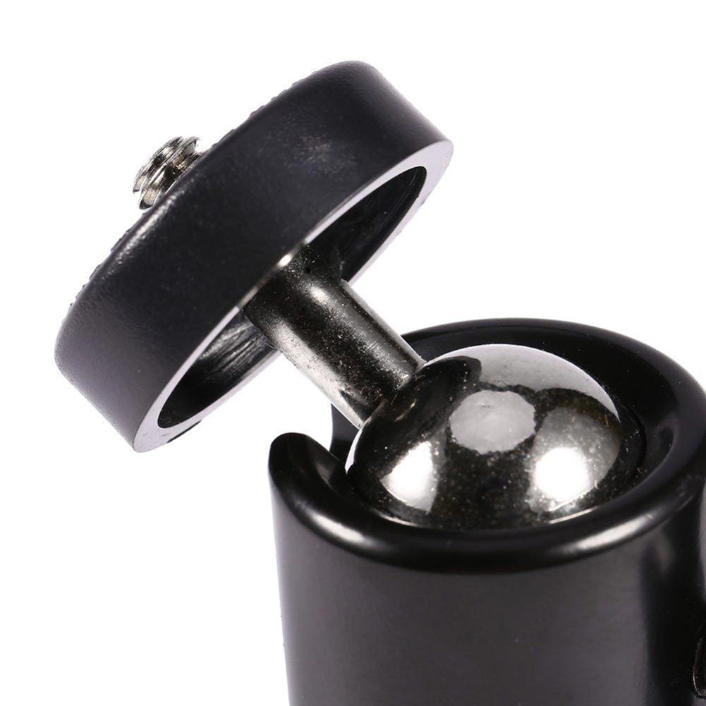 360° Swivel Ball Head 1/4 Inch Screw DSLR Camera Tripod Ballhead Stand Mount