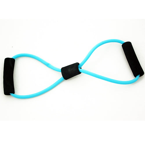 Fitness Equipment Resistance Band Elastic Gym Workout Training Yoga Tube Rope