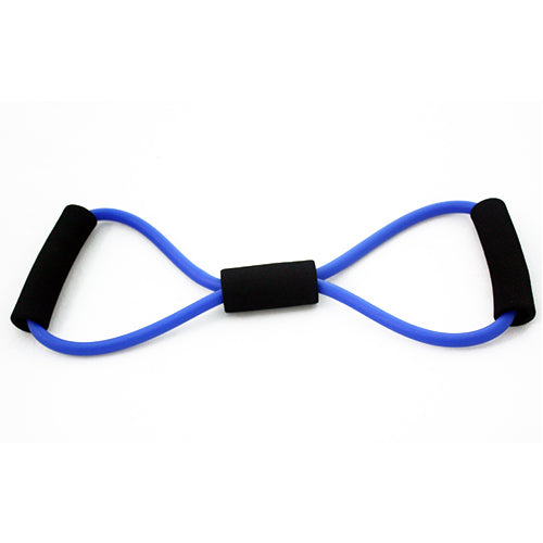 Fitness Equipment Resistance Band Elastic Gym Workout Training Yoga Tube Rope